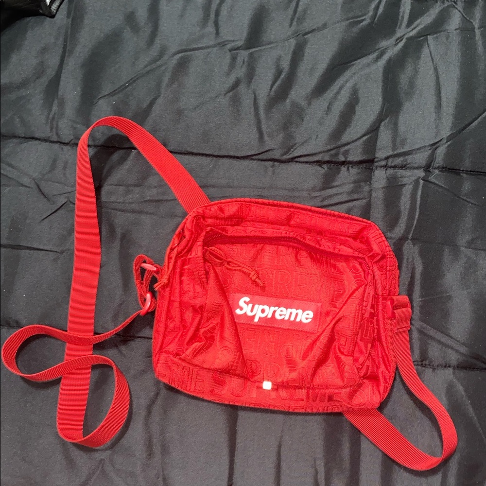 Supreme crossbody bag
